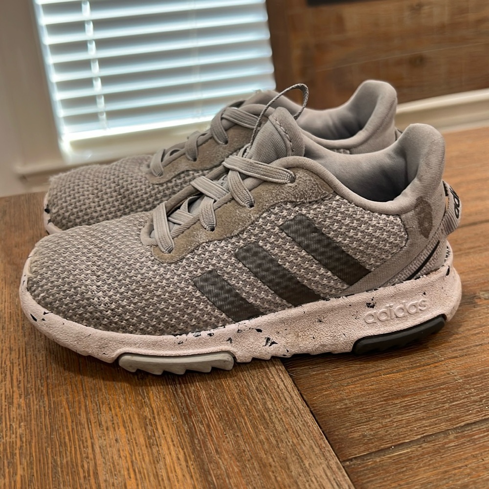 Toddler boys Adidas sneakers